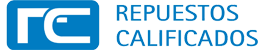 Repuestos calificados